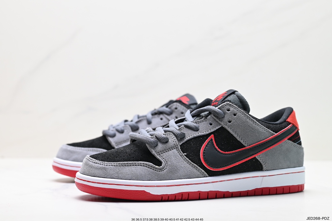 150 耐克Nike Dunk Low 板鞋 SB系列 经典百搭休闲运动板鞋 895969-006