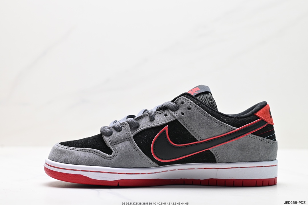 150 耐克Nike Dunk Low 板鞋 SB系列 经典百搭休闲运动板鞋 895969-006