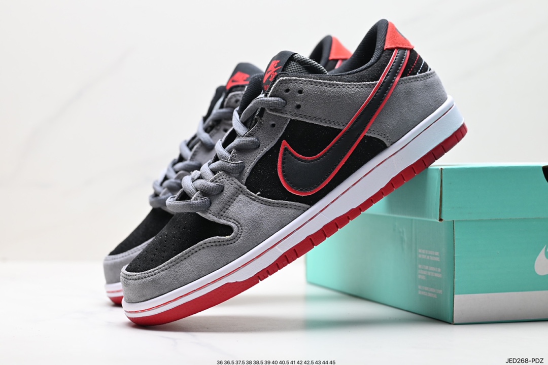 150 耐克Nike Dunk Low 板鞋 SB系列 经典百搭休闲运动板鞋 895969-006