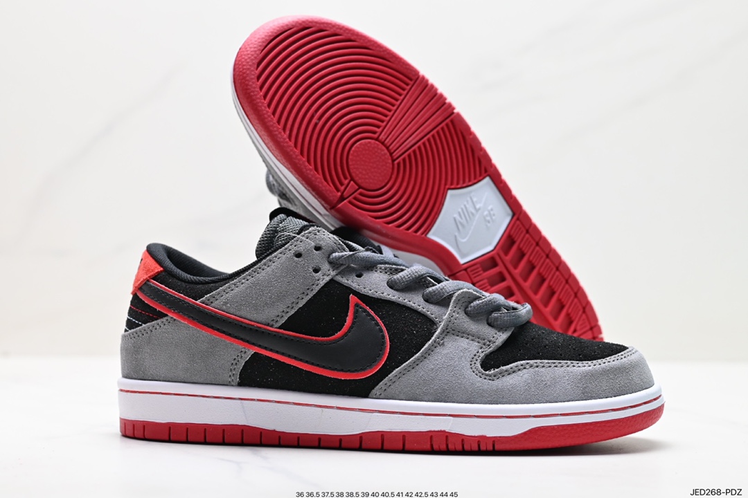 150 耐克Nike Dunk Low 板鞋 SB系列 经典百搭休闲运动板鞋 895969-006