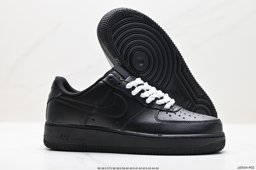 Nike Air Force 1 Low Air Force One low-top versatile casual sports shoes 315122-001