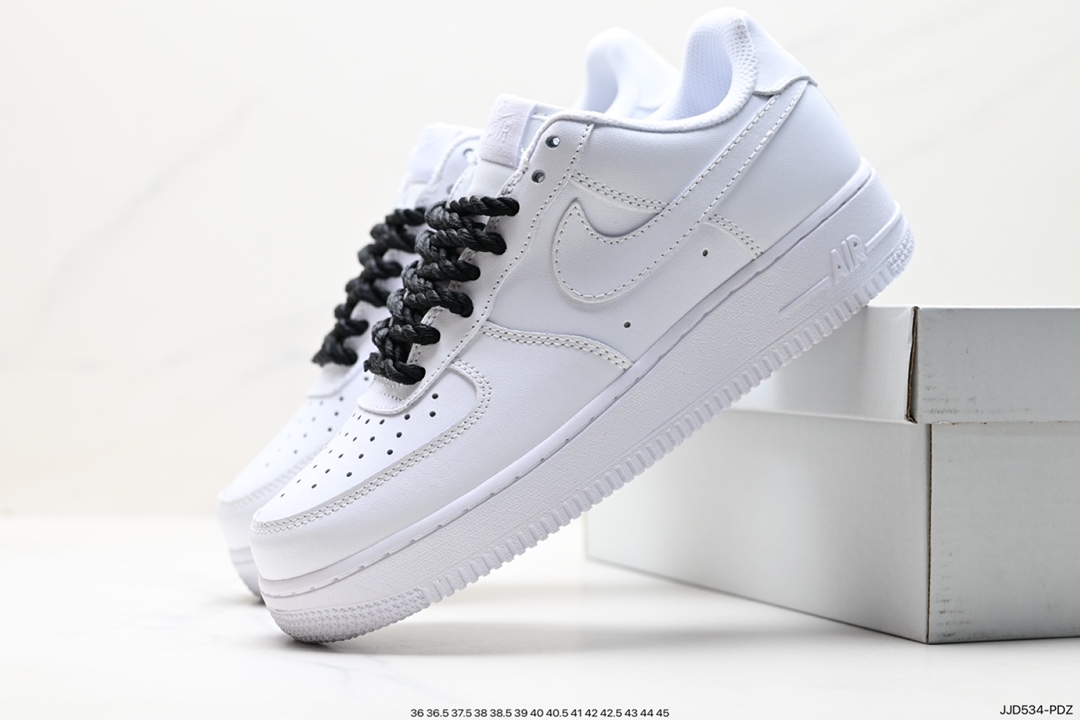 Nike Air Force 1 Low Air Force One low-top versatile casual sports shoes 315122-001