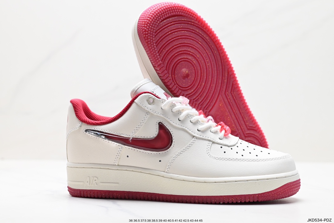 Nike Air Force 1 Low Air Force One low-top versatile casual sports shoes FD5068-161