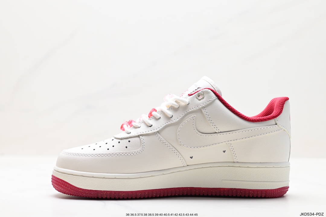 Nike Air Force 1 Low Air Force One low-top versatile casual sports shoes FD5068-161