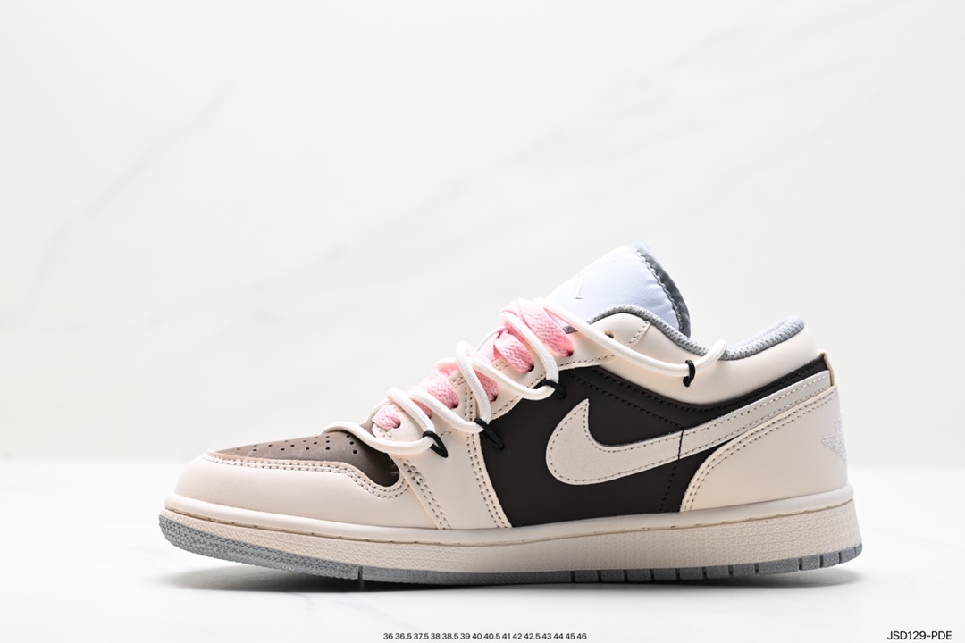 200 Nike  SB Dunk Low”Green/Beige“绑绳解构风系列低帮休闲运动滑板板鞋 553558-053