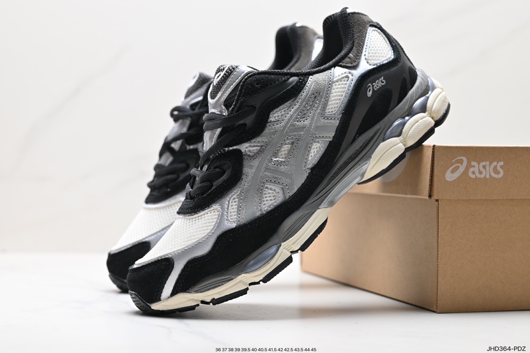 190 ASICS/亚瑟士 Tiger GEL-NYC户外越野休闲运动跑步鞋 1201A789-750