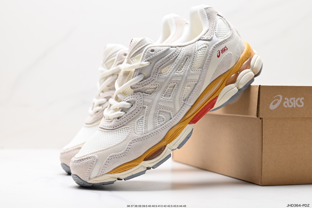 190 ASICS/亚瑟士 Tiger GEL-NYC户外越野休闲运动跑步鞋 1201A789-750