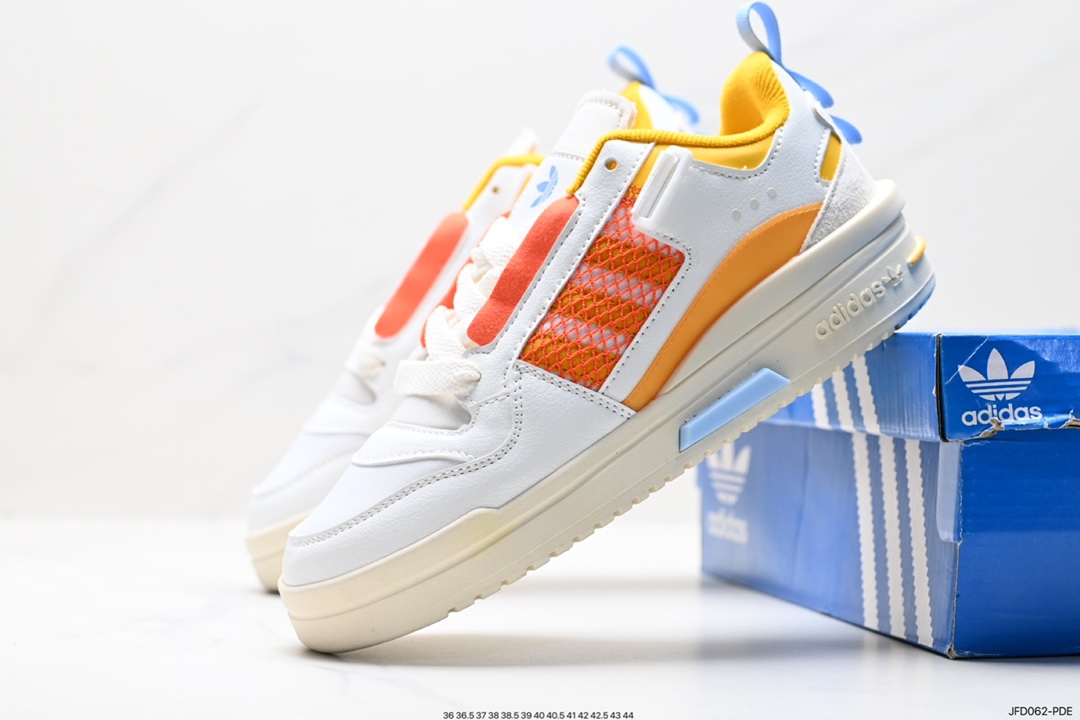 Adidas Original Forum 84 Low OG low-top sneakers IE7112