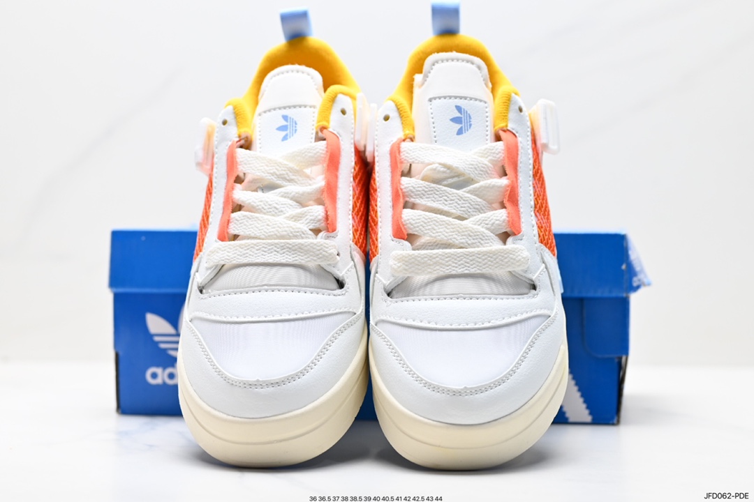 Adidas Original Forum 84 Low OG low-top sneakers IE7112