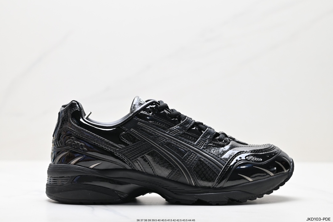 160 ASICS/亚瑟士 GEL-1090 量子系列硅胶回弹休闲运动跑步鞋 1203A214-020