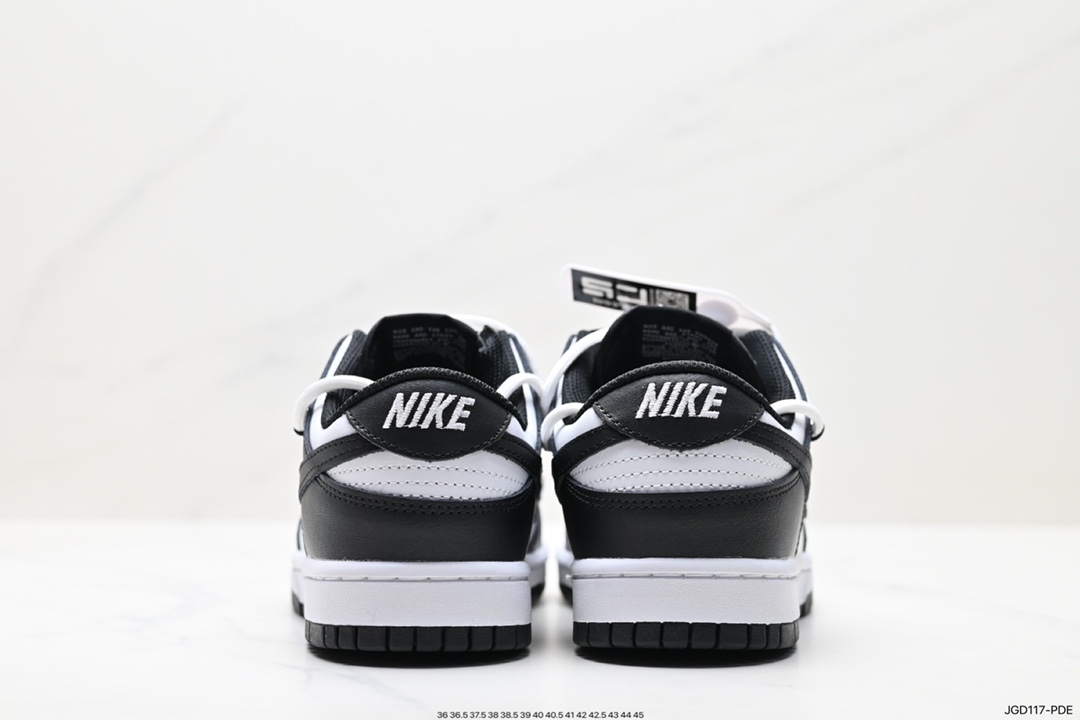 Nike SB Dunk Low ”Milk White/Pink/Smile” Dunk series low-top casual sports skateboard shoes DD1391-100