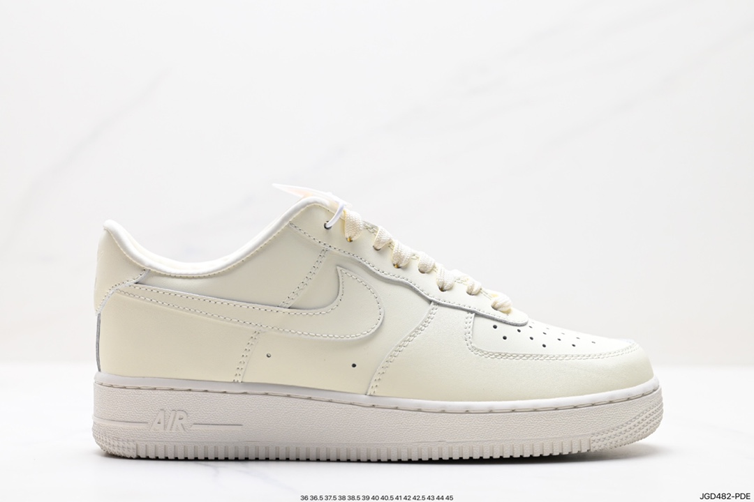 Nike Air Force 1 Low Air Force One low-top versatile casual sports shoes FV3702-121