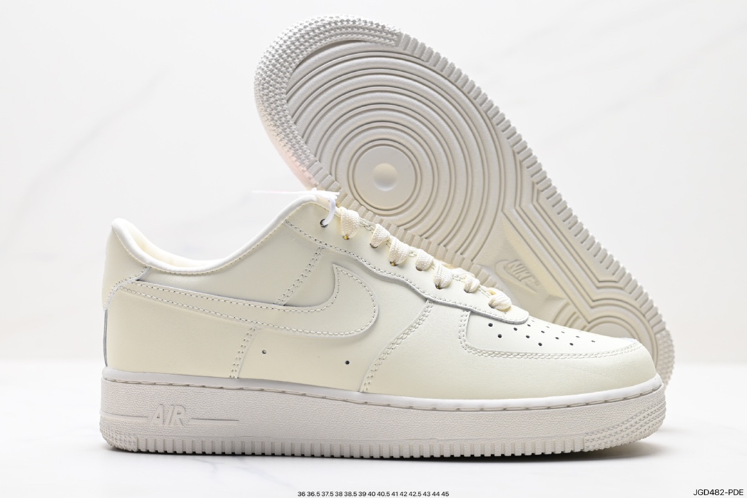 Nike Air Force 1 Low Air Force One low-top versatile casual sports shoes FV3702-121