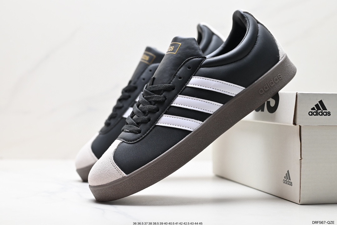 Adidas neo VL Court 2.0 fashion sneakers ID6016