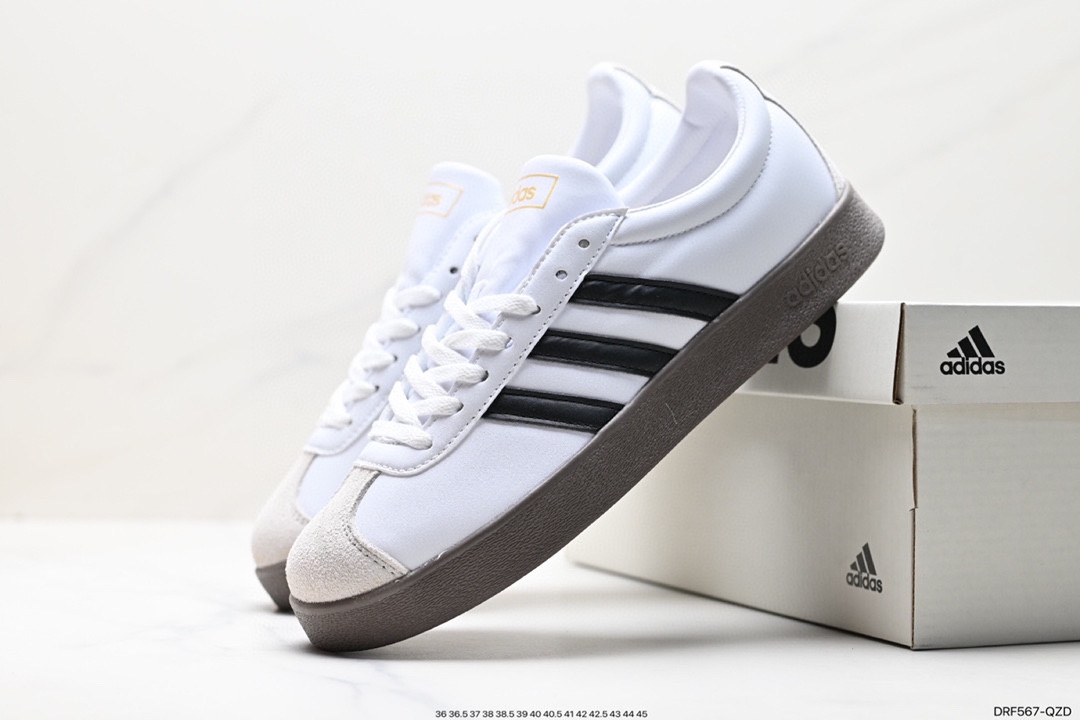 Adidas neo VL Court 2.0 fashion sneakers ID6016