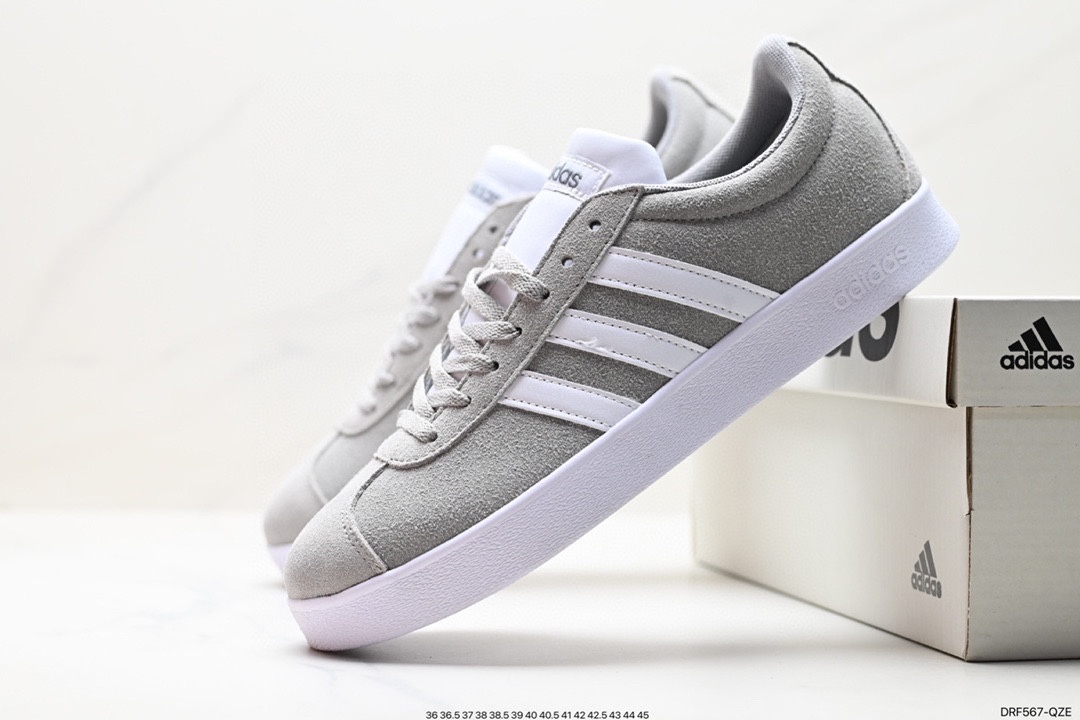 Adidas neo VL Court 2.0 fashion sneakers ID6016