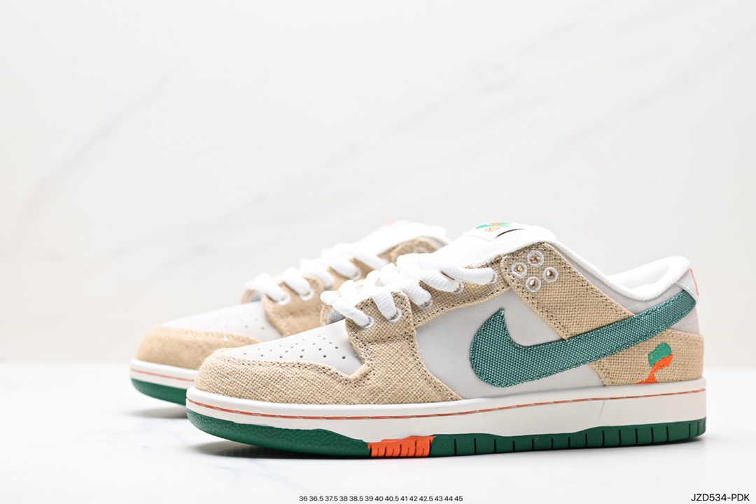 Nike Dunk Low Sneakers SB Series Classic All-match Casual Sports Sneakers CT5053-001