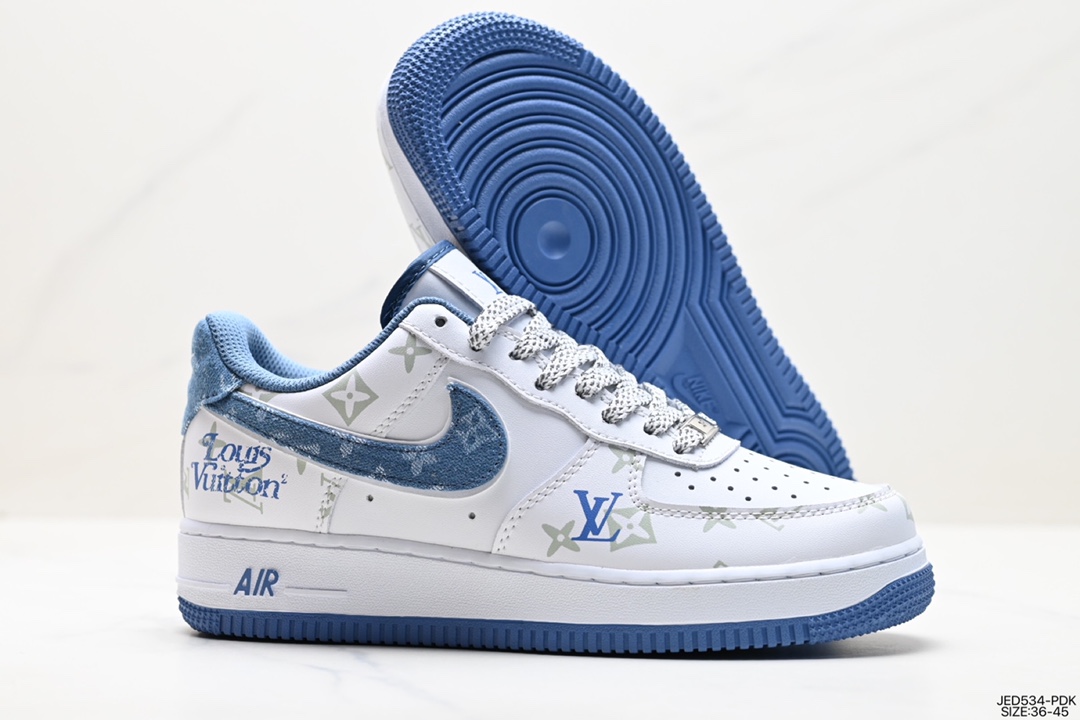 Nike Air Force 1 Low Air Force One low-top versatile casual sports shoes XD6188-004