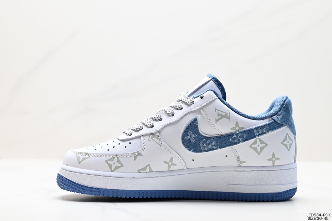 Nike Air Force 1 Low Air Force One low-top versatile casual sports shoes XD6188-004