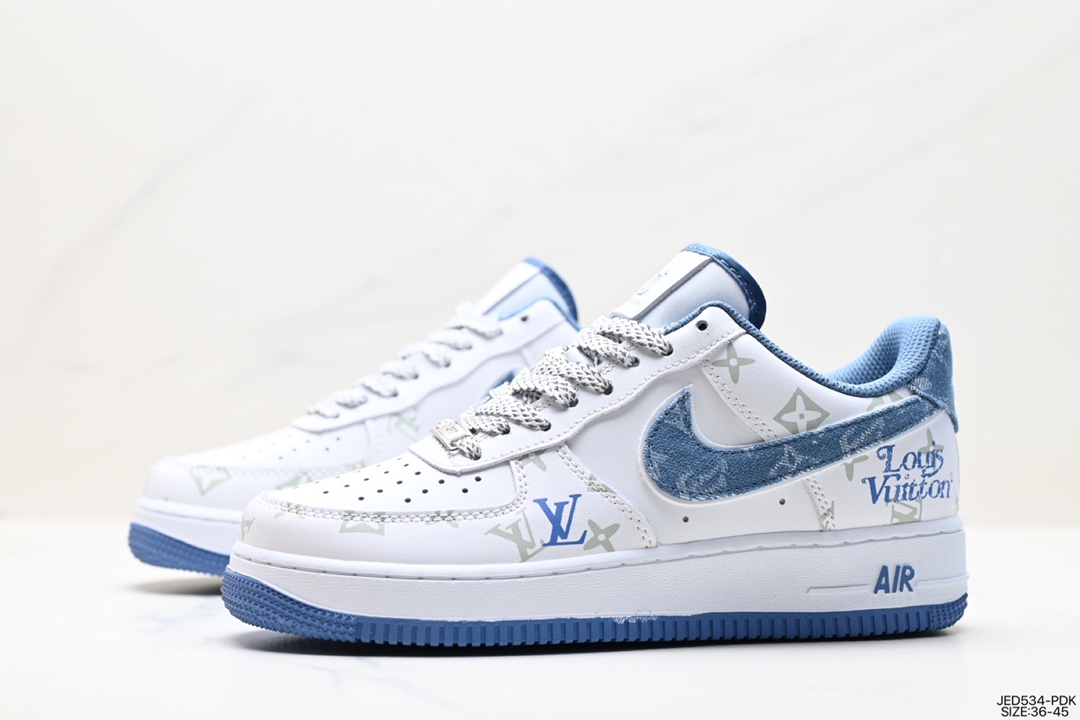 Nike Air Force 1 Low Air Force One low-top versatile casual sports shoes XD6188-004