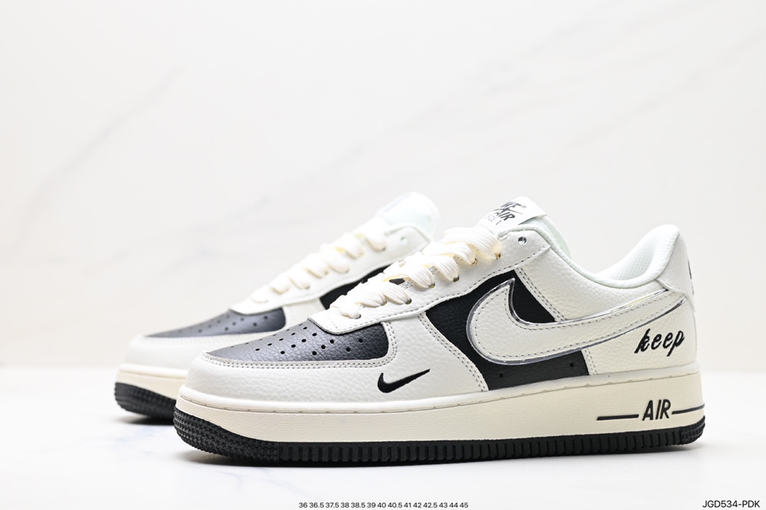 Nike Air Force 1 Low Air Force One low-top versatile casual sports shoes BM2023-102