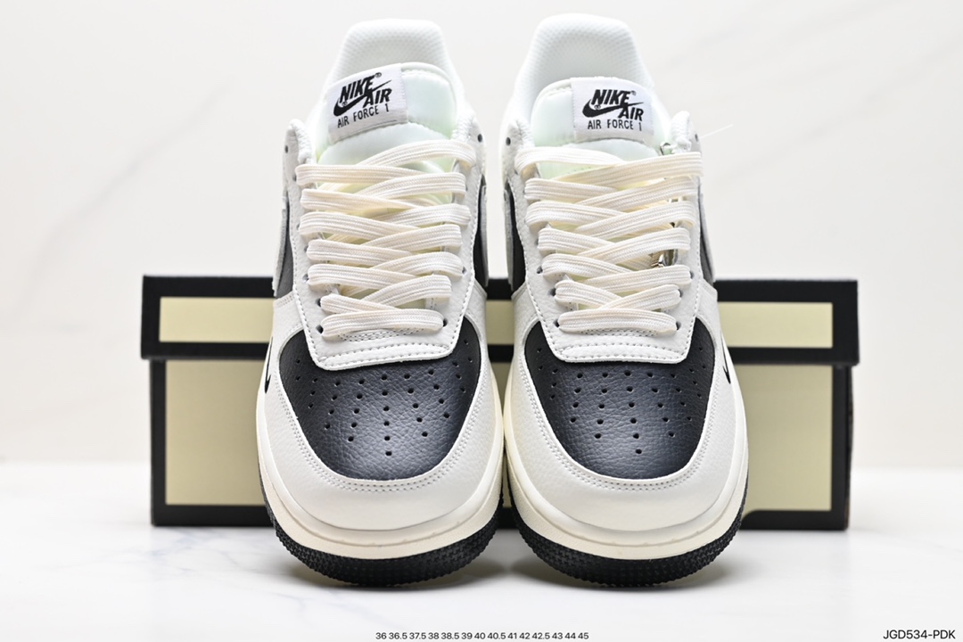 Nike Air Force 1 Low Air Force One low-top versatile casual sports shoes BM2023-102