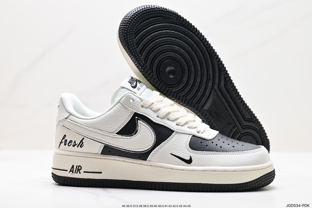 Nike Air Force 1 Low Air Force One low-top versatile casual sports shoes BM2023-102