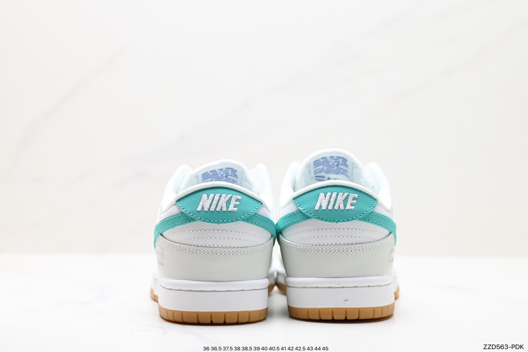 NK Dunk Low Retro ”DIY high-end customization” low-top casual sports shoes DD1391-118