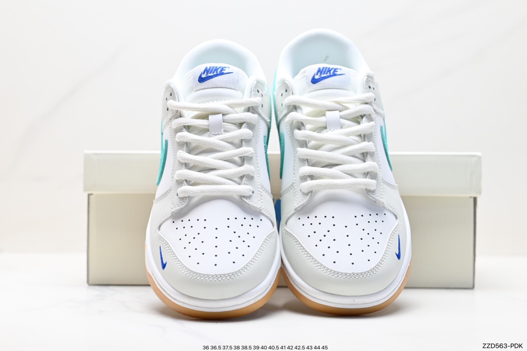 NK Dunk Low Retro ”DIY high-end customization” low-top casual sports shoes DD1391-118