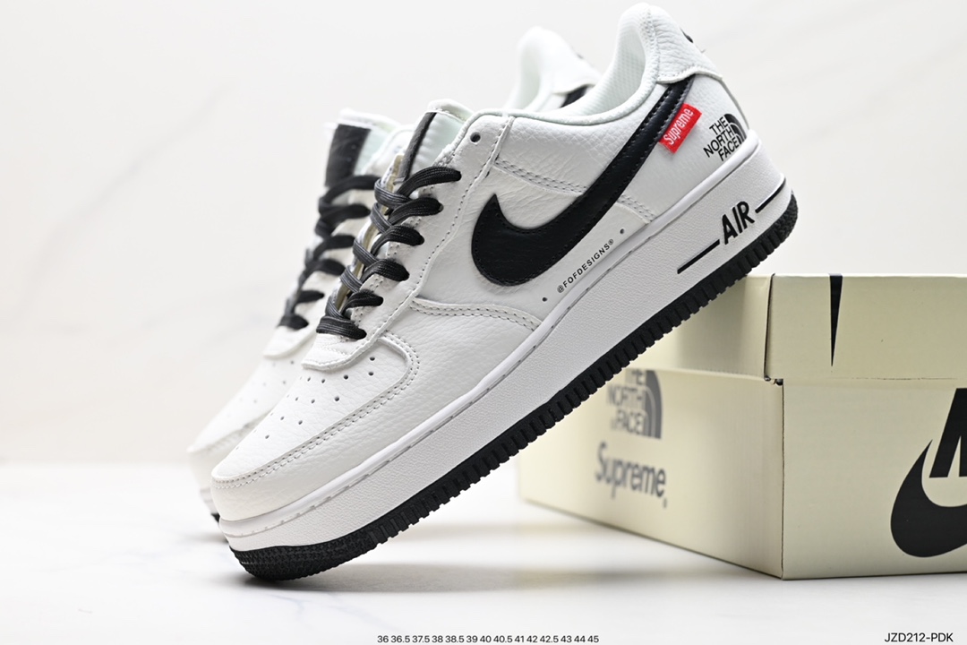 140 耐克Nike Air Force 1 Low 空军一号低帮百搭休闲运动板鞋 SU2305-005