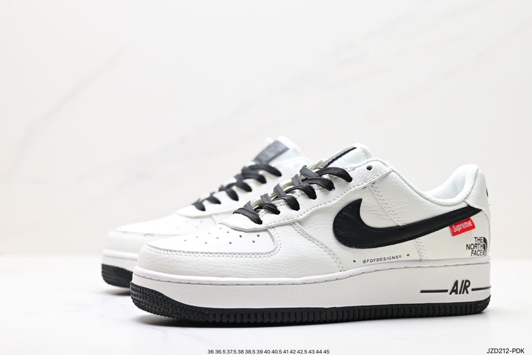 140 耐克Nike Air Force 1 Low 空军一号低帮百搭休闲运动板鞋 SU2305-005