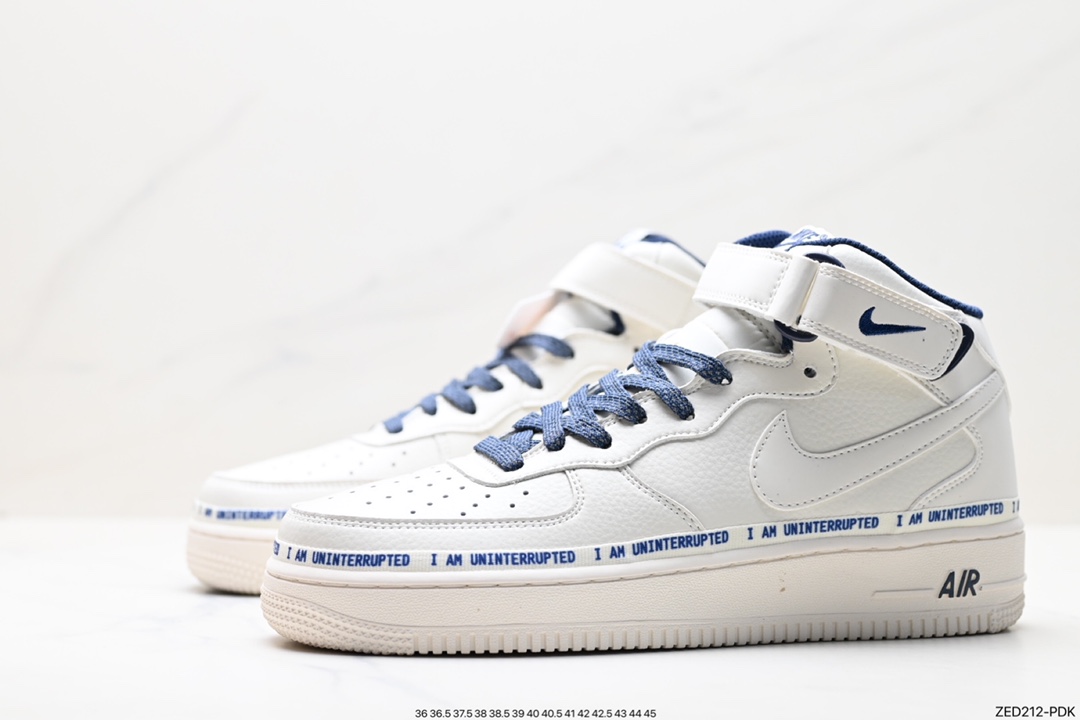 260 Nike Air Force 1 Low 07 NU8802-303