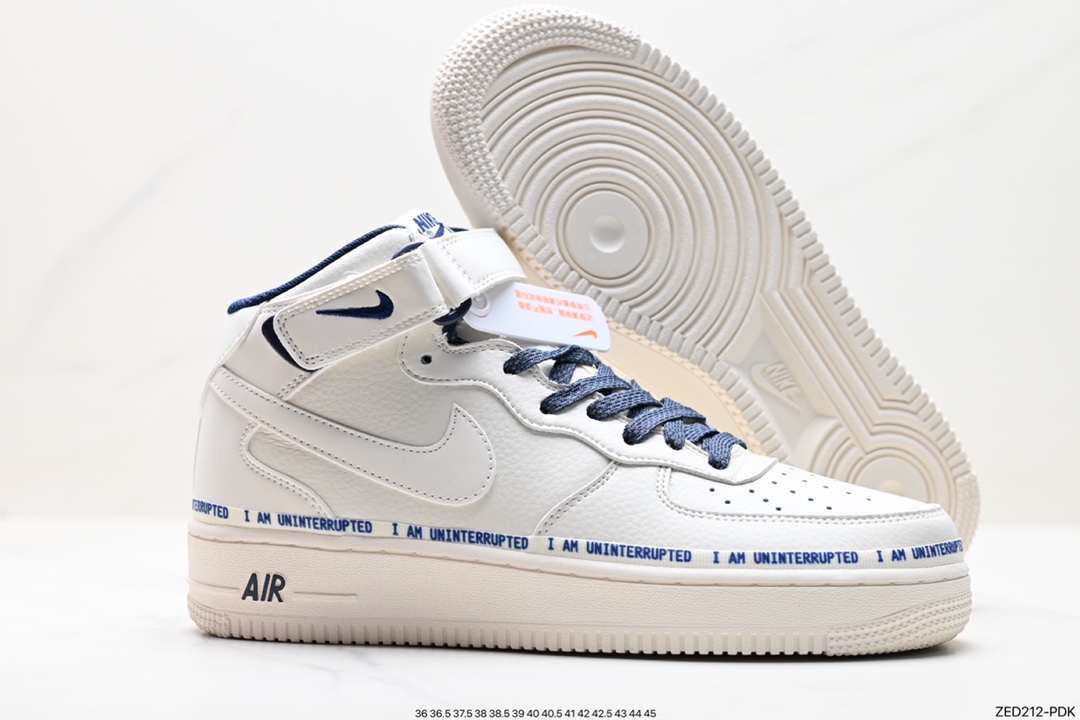 260 Nike Air Force 1 Low 07 NU8802-303