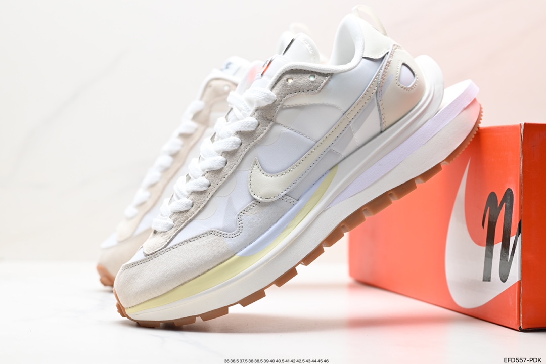 Sacai x NIKe regasus vaporrly SP waffle double hook three generations 3.0 catwalk Cv1363-001