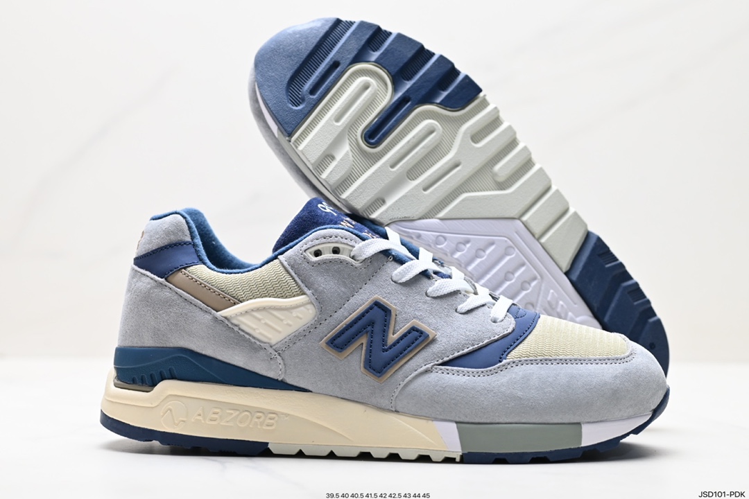 200 New Balance 新百伦 M998ENE高端美产系列复古休闲慢跑鞋 M998CSEF