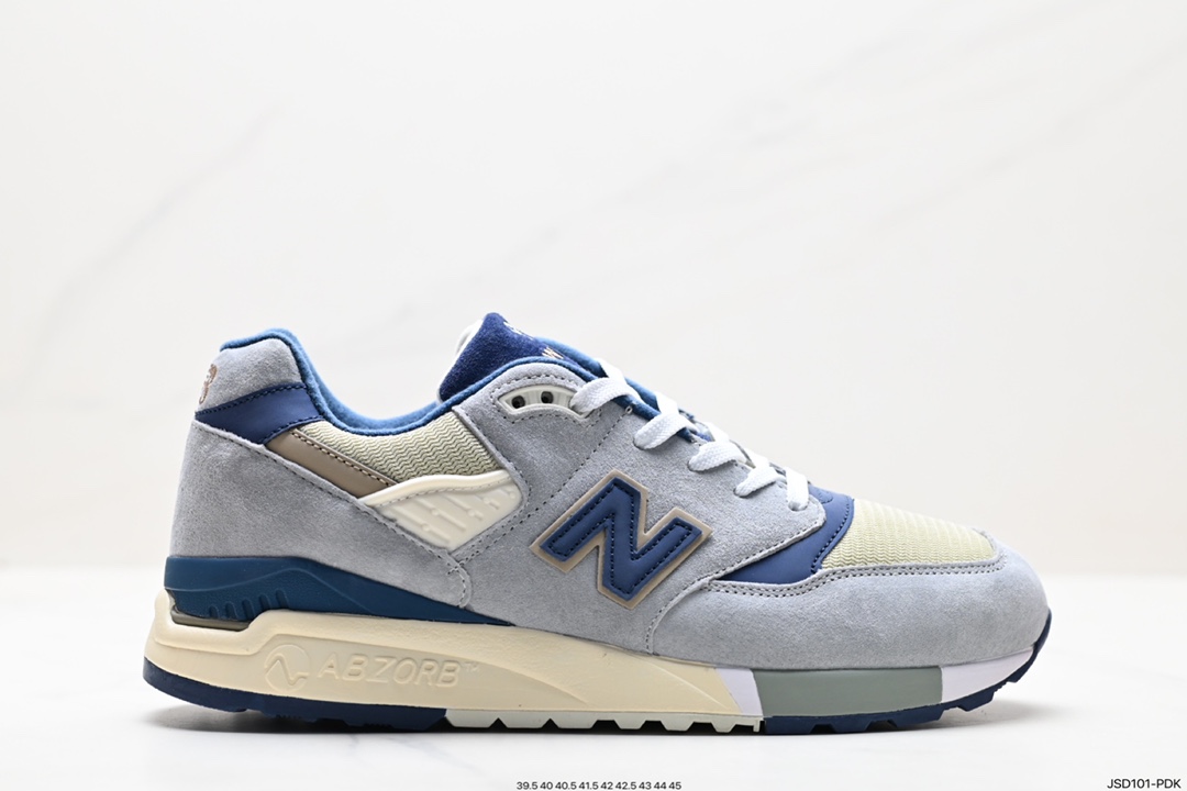 200 New Balance 新百伦 M998ENE高端美产系列复古休闲慢跑鞋 M998CSEF