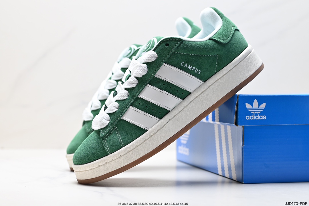 Adidas Originals Campus 00s College Series Sneakers GY0037