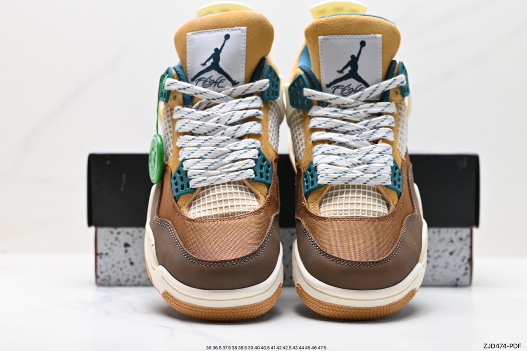 240 Air Jordan AJ4 Retro FB2214-200