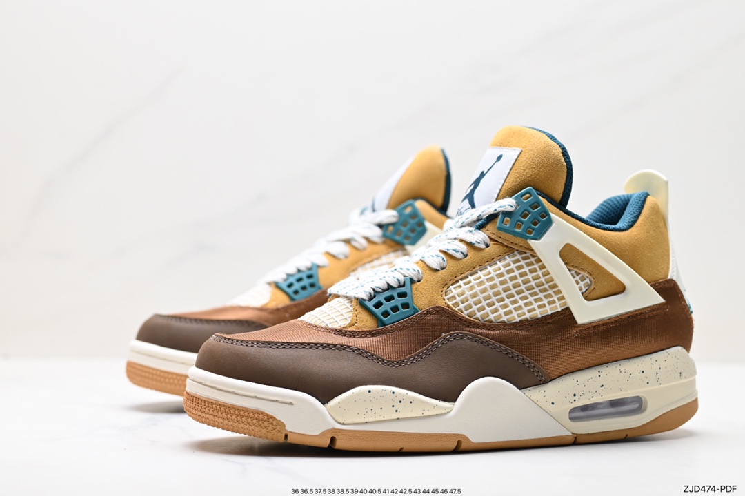 240 Air Jordan AJ4 Retro FB2214-200