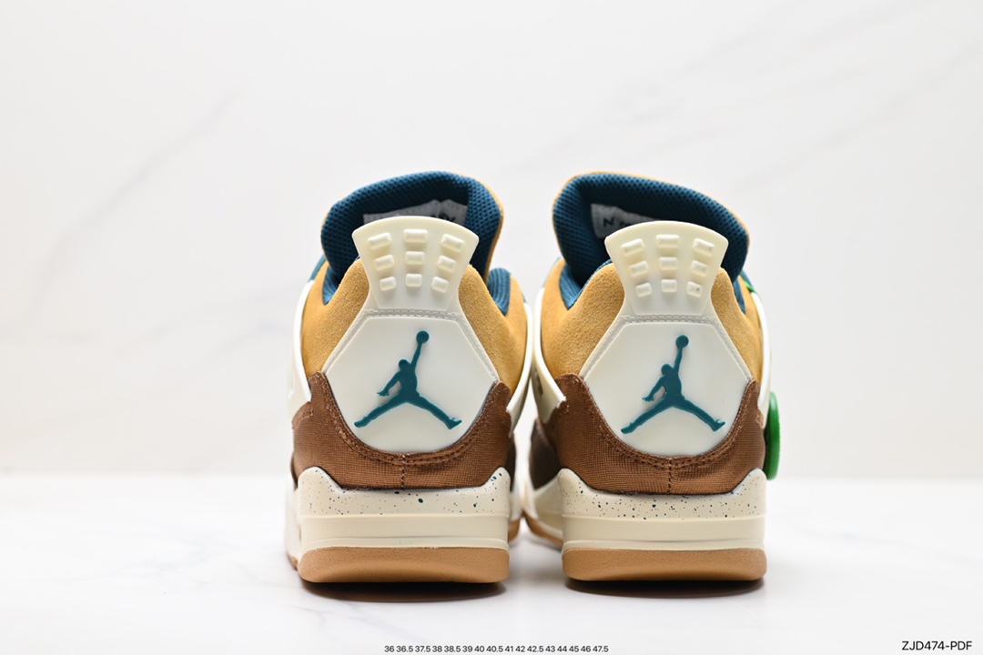 240 Air Jordan AJ4 Retro FB2214-200