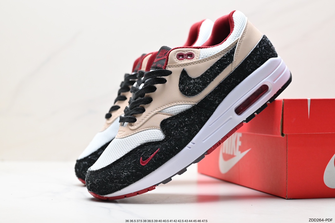 Nike Air Max 1 first generation retro air cushion all-match leisure sports running shoes FD5743-200