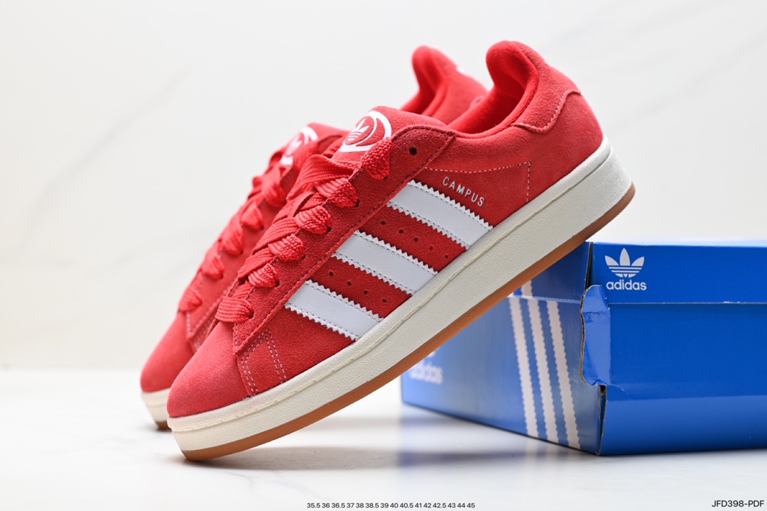 Adidas Originals Campus 00s College Series Sneakers H03474