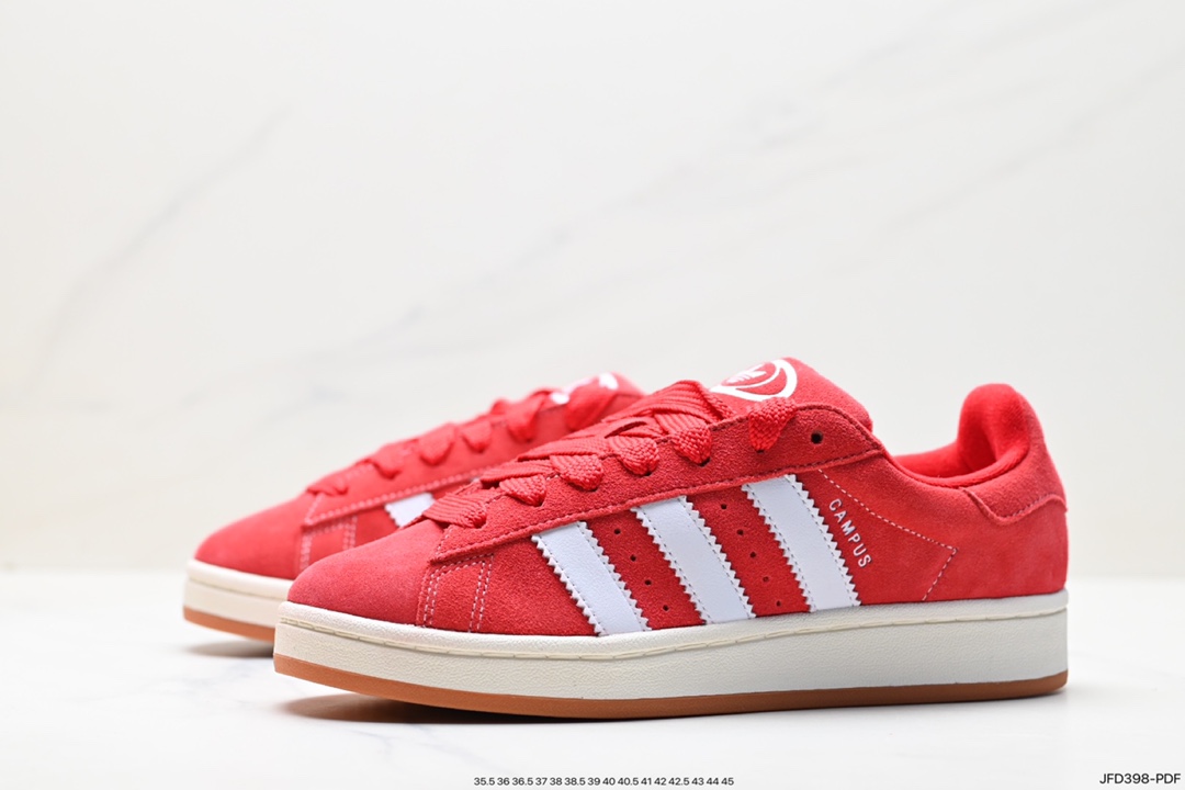 Adidas Originals Campus 00s College Series Sneakers H03474