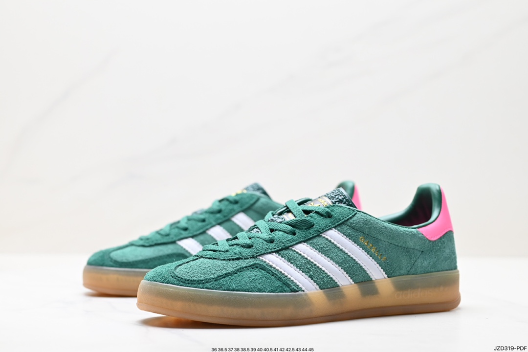 Adidas originals Gazelle Indoor ”Light Purple White” IG5929