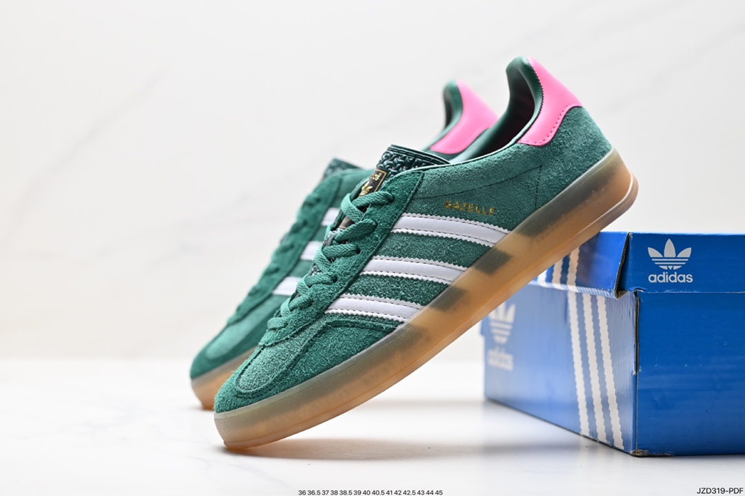 Adidas originals Gazelle Indoor ”Light Purple White” IG5929