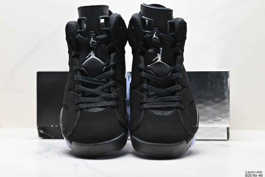 240 耐克Nike Air Jordan 6 Retro“Georgetown 乔丹AJ6代复古休闲文化篮球鞋 DX2836-001