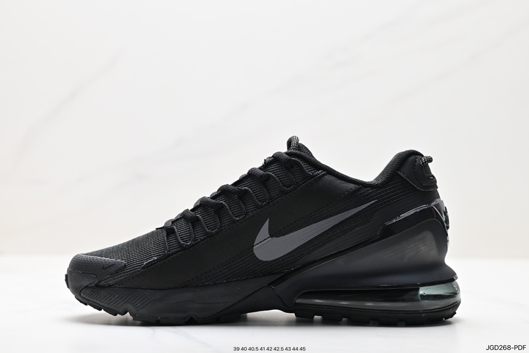 New Nike Air Max Pulse SE 2.0 ”White/Black” Rhythm 2.0 series low-top running shoes DR0453-003