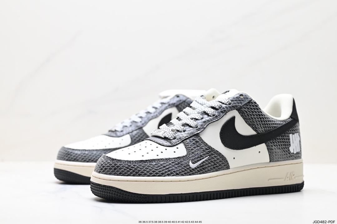 Nike Air Force 1 Low Air Force One low-top versatile casual sports shoes BS9055-829