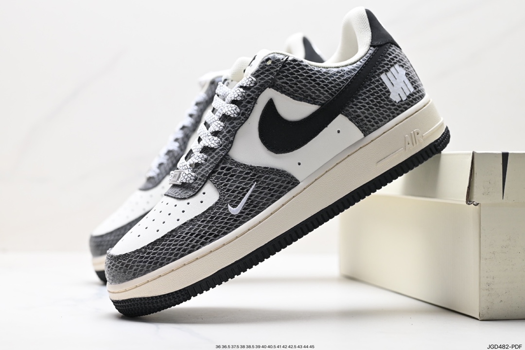 Nike Air Force 1 Low Air Force One low-top versatile casual sports shoes BS9055-829