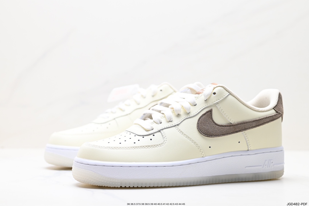 Nike Air Force 1 Low Air Force One low-top versatile casual sports shoes FN5832-101